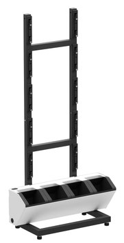 V4 Ständer für 6 Pflanzmodule