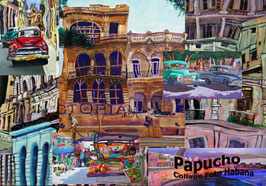 Collage Foto Habana