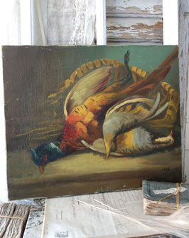 Brocante: Charmantes antikes Stillleben um 1900