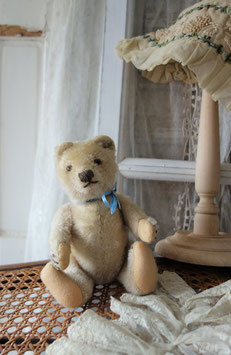 Sooo shabby: Zauberhafter alter kleiner Steiff Teddy