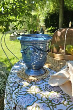Original: Herrlich dekorativer kleiner Anduze Pot