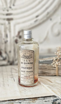 Dekorativer antiker Parfüm Flakon aus Paris 1889
