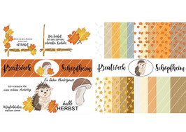 DigiStamp Herbstzeit