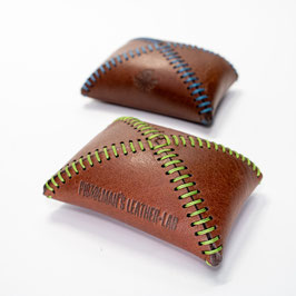 究極の文鎮 ／The Ultimate Table Leather Weight　FREE PATTERN
