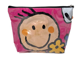 kleine Kulturtasche mila design