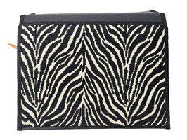 Wechselklappe Zebra Print