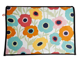 Wechselklappe Frühlingsblumen