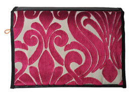 Wechselklappe abstrakte Blumen