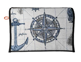 Wechselklappe Windrose