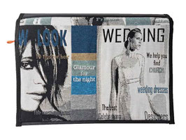 Wechselklappe Modemagazin