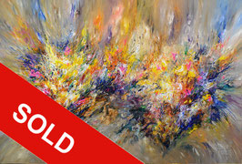 Abstract Painting XXXL 1,  / SOLD extra large painting