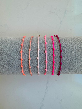 GLÜCKSKNOTEN ARMBAND