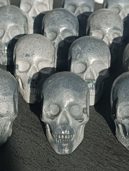 Savon tete de mort