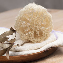 Eponge exfoliante naturelle