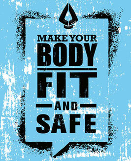MAKE YOUR BODY FIT AND SAVE