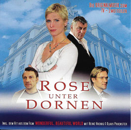 Rose unter Dornen