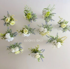 Pet Meorial-White
