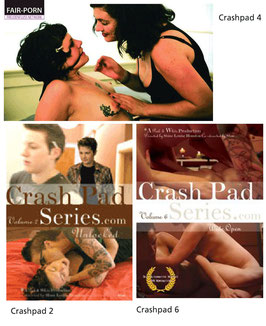 DVD Shine Louise Houston: Crash Pad