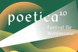 Poetica-Paket: 7 x poetica, die Ausgaben Nummer 4 bis Nummer 10