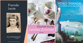 Romanpaket 2025 - 3 Romane