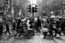 Fotowalk / Afterwalk in Köln am 11.11.2025