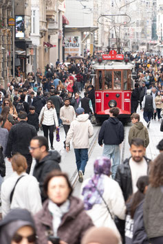 Fotoreise Istanbul 06. - 11.04.2027