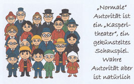 (DSMK1204) DenkAnStoß 4 "Echte Autorität ist alles andere als ein Kasperltheater"