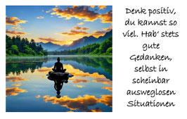 (DSMK1202) DenkAnStoß 2 "Denk positiv, du kannst so viel"