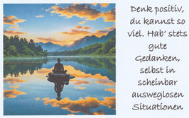 (DSMK1202) DenkAnStoß 2 "Denk positiv, du kannst so viel"