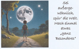 (DSMK1201) DenkAnStoß 1 "Sei außergewöhnlich, spür‘ die Welt"