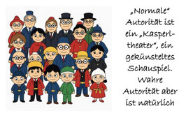 (DSMK1204) DenkAnStoß 4 "Echte Autorität ist alles andere als ein Kasperltheater"