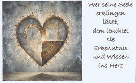 (DSMK1210) DenkAnStoß 10 "Erklingt deine Seele, bist du selber Segen"