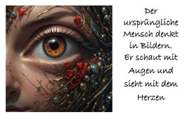 (DSMK1206) DenkAnStoß 6 "Das Auge schaut, das Herz sieht"