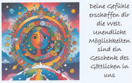 (DSMK1203) DenkAnStoß 3 "Deine Gefühle erschaffen dir die Welt"