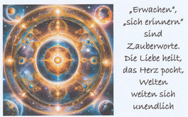 (DSMK1213) DenkAnStoß 13 "Sei dir bewusst: Die Welt ist unendlich"