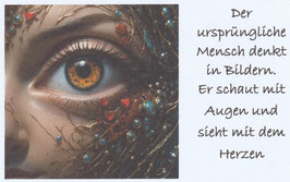 (DSMK1206) DenkAnStoß 6 "Das Auge schaut, das Herz sieht"