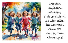 (DSMK1229) DenkAnStoß 29 "Wahrlich ein KinderSpiel: Sich begeistern (lassen)"