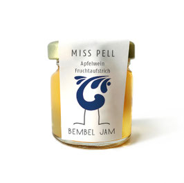 BÄM BELL JAM  Apfelwein Fruchtaufstrich