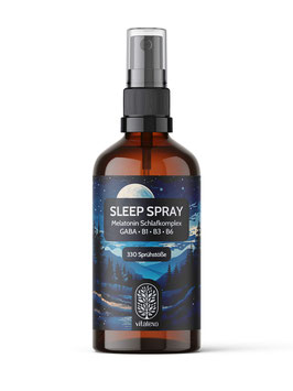NEU: vitalexo® Sleep Spray