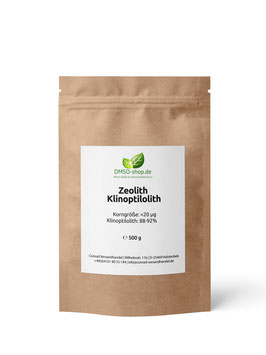 500 g Zeolith-Klinoptilolith