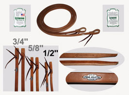 California Pro Elite Series (ehem. CHAMPION) Harness Zügel