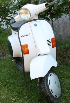 Vespa PK50 XL2 weiss