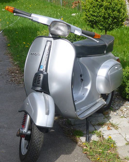 Vespa 50 Special Elestart