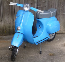 Vespa 50 Rundlicht in tollem Zustand