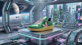 ZAPATILLA VICTORIA RETRO FUTURISTA