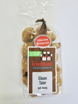 BIO-Elisentaler glutenfrei (150 g)