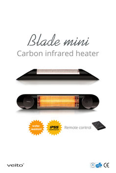 Blade Mini 1200 Black