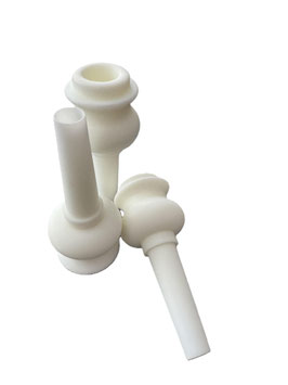 Kunststoff-Mundstück 18 mm – ideales Übungs- & Schulungsmundstück