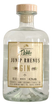 GIN (WÜRZIG)