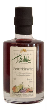 Feuerkirsche